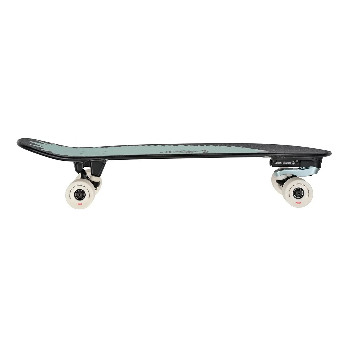 29.5" Frothy Sea Saw Surfskate Complete