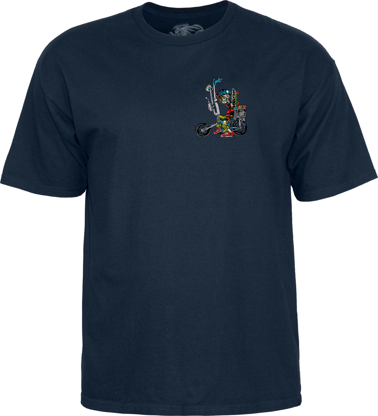 Steve Caballero Chopper Bike T-Shirt