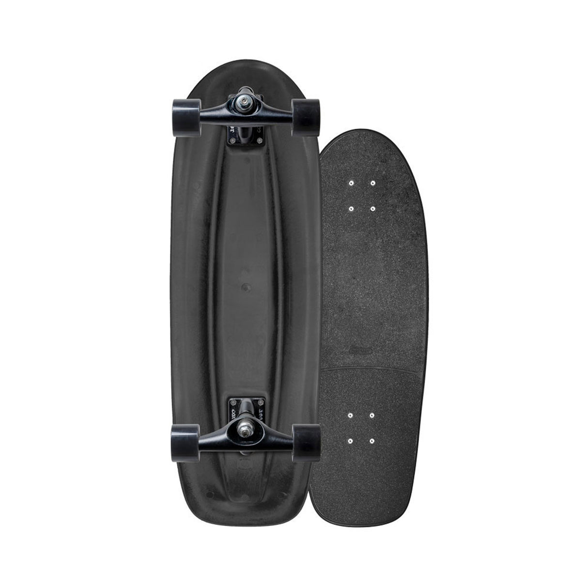 Carver CX Raw 30.5'' Ghostnet Surfskate Complete
