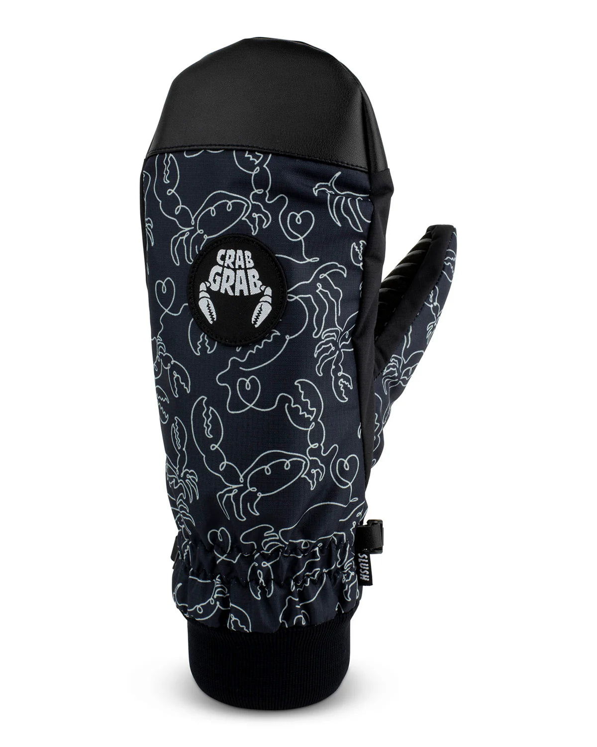 Slush Snowboard Mitt