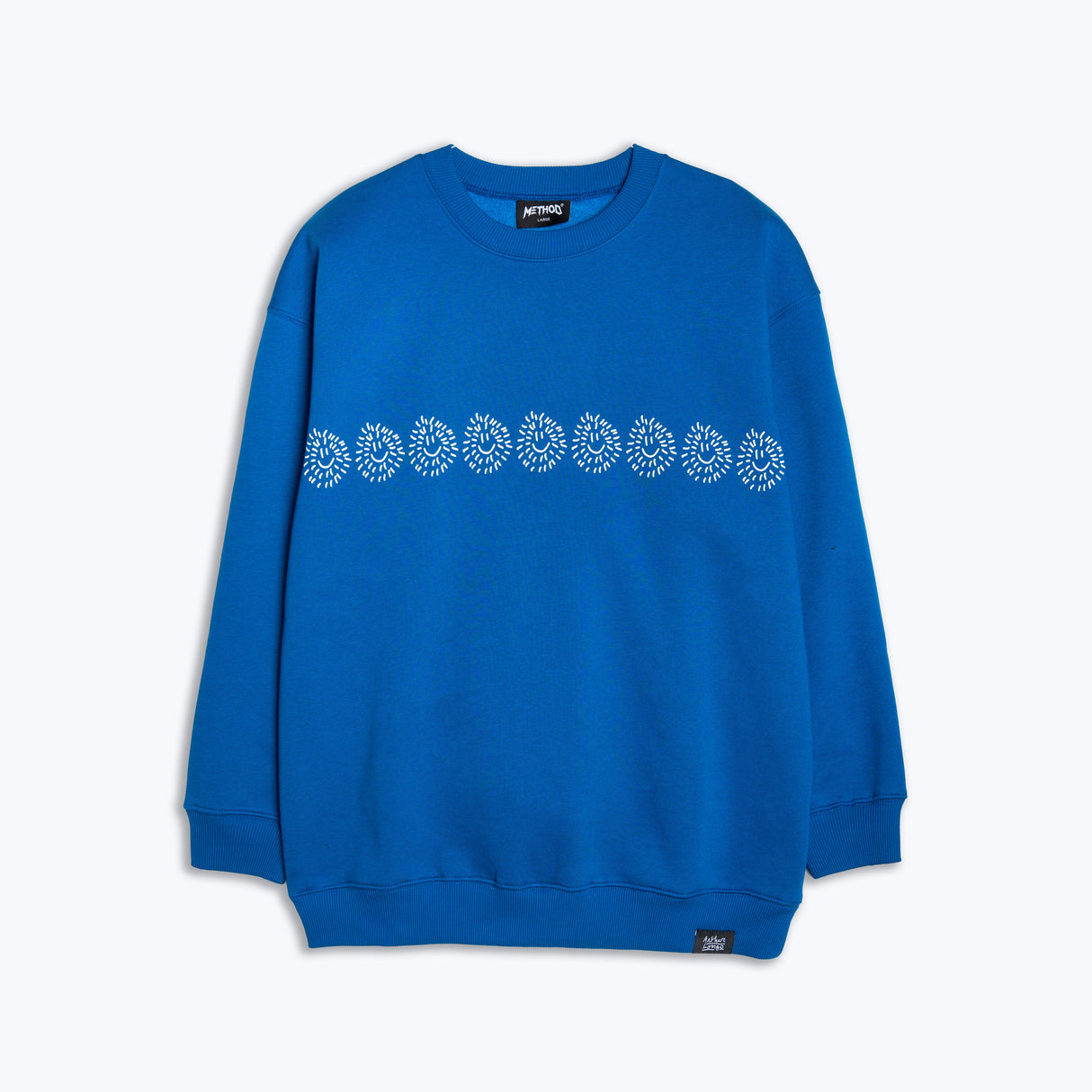 x Arthur Longo Crew Sweatshirt