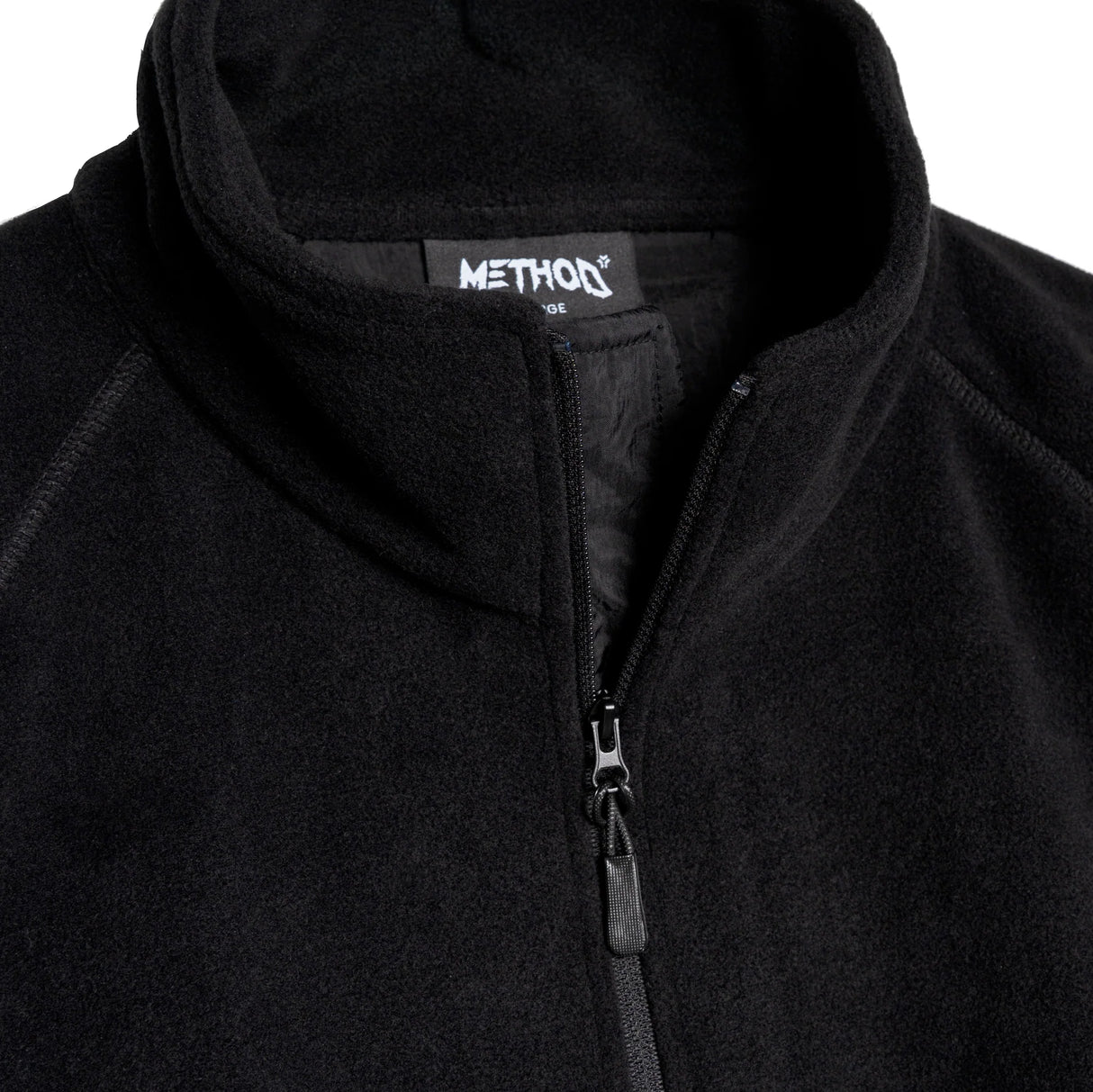 Label 1/4 Zip Fleece