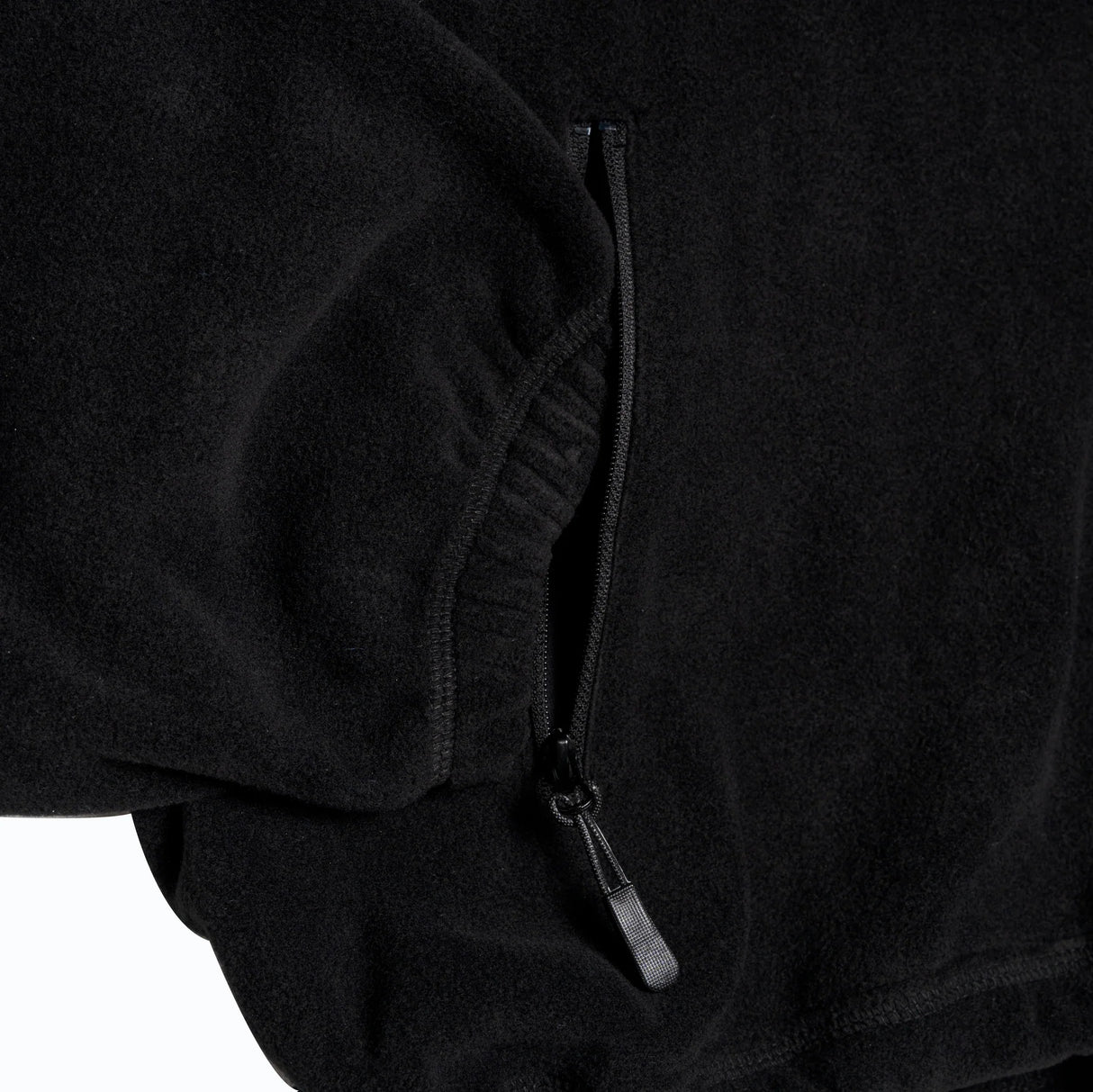 Label 1/4 Zip Fleece