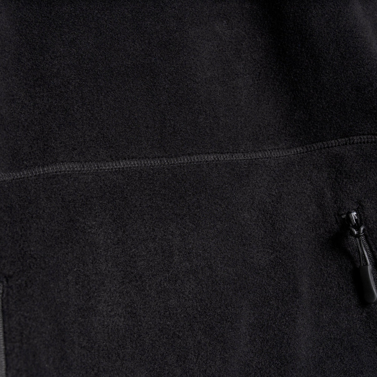 Label 1/4 Zip Fleece