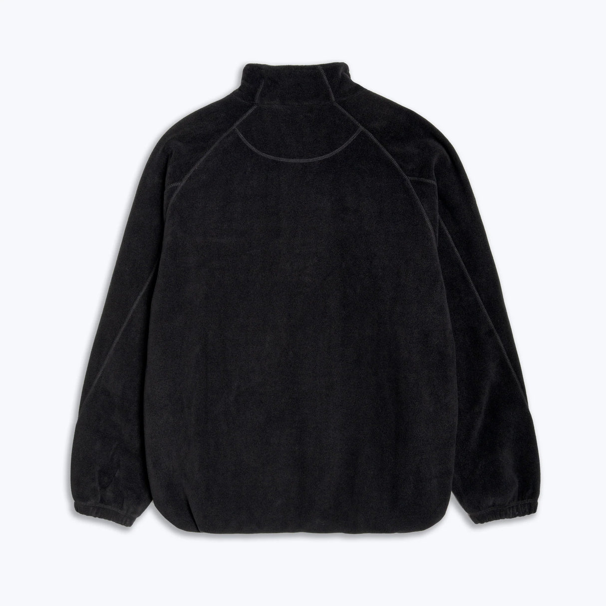 Label 1/4 Zip Fleece