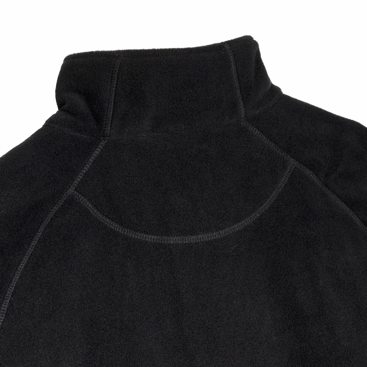 Label 1/4 Zip Fleece