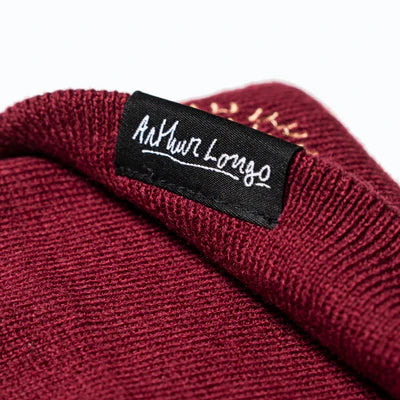 x Arthur Longo Beanie