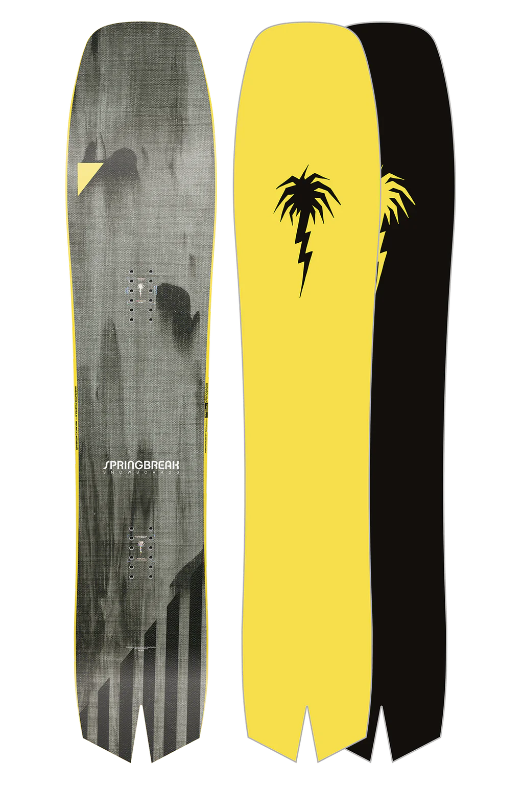 Spring Break Powder Glider Snowboard 2025