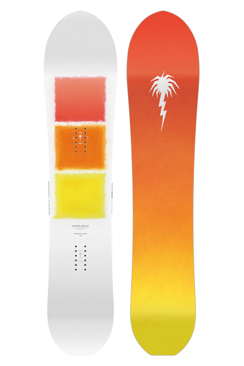 X Spring Break Powder Racers Snowboard 2025 – West-Site Boardshop Gent