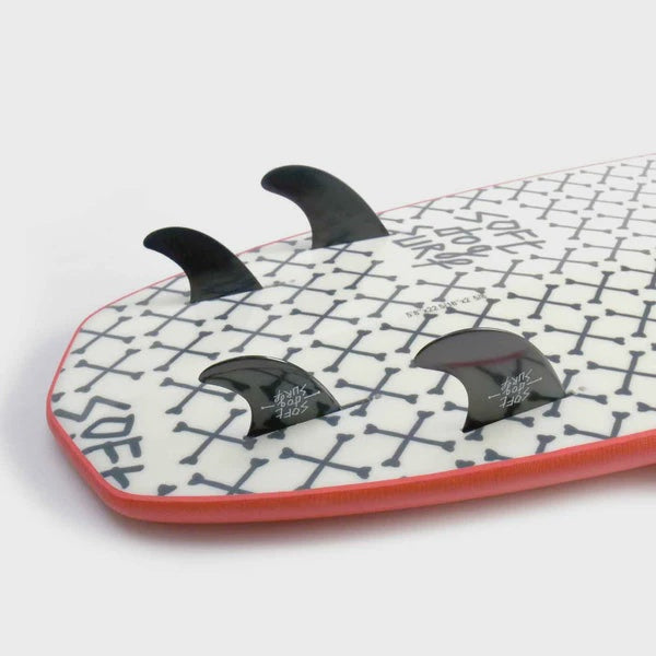 4 Fin Set (Future system)