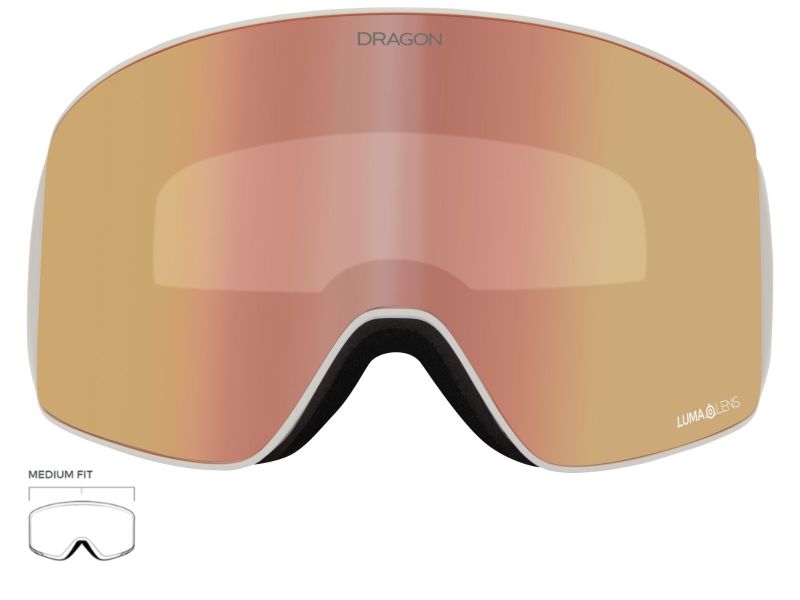 Slain MAG Cylindrical Snow Goggle