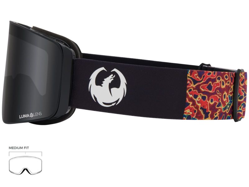 Slain MAG Cylindrical Snow Goggle