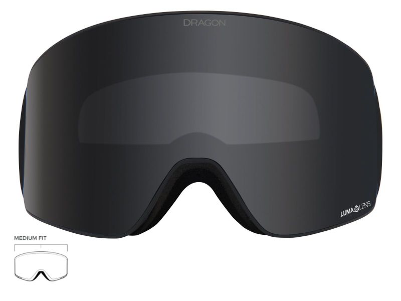 Slain MAG Cylindrical Snow Goggle