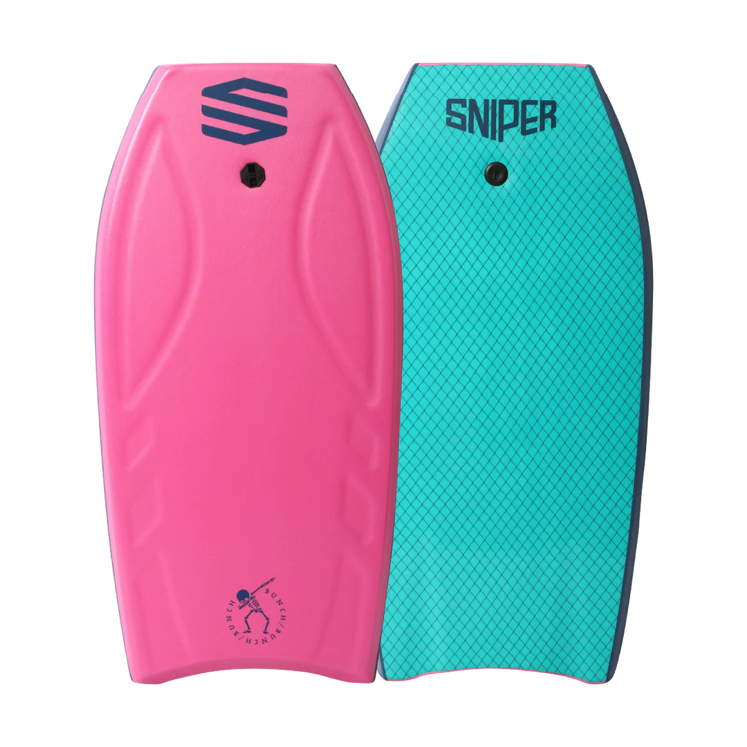 Bunch II EPS Improve Series Bodyboard