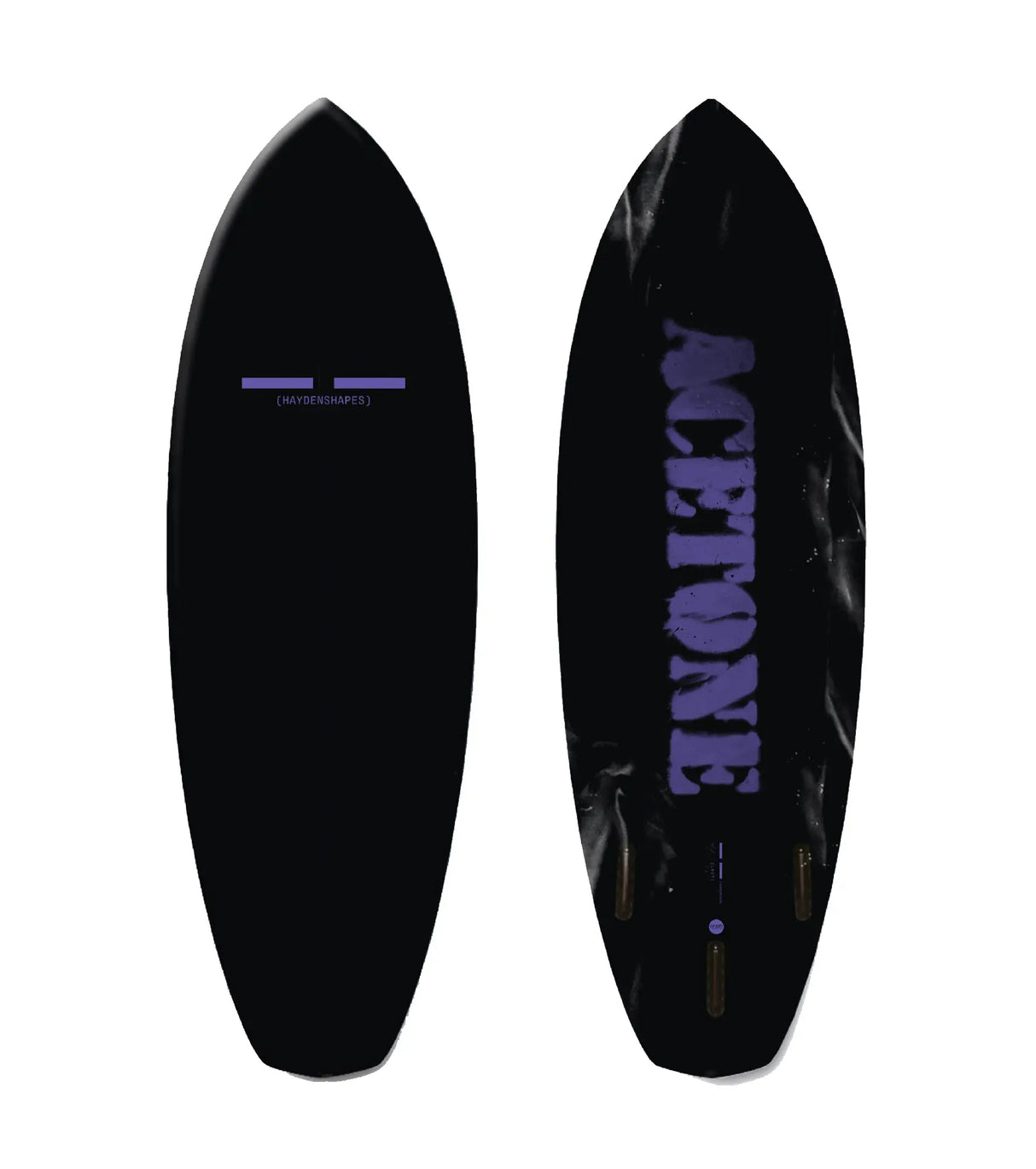 Haydenshapes Loot SOFT - Futures - 3 Fin