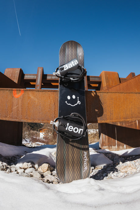 Evil Twin+ Snowboard