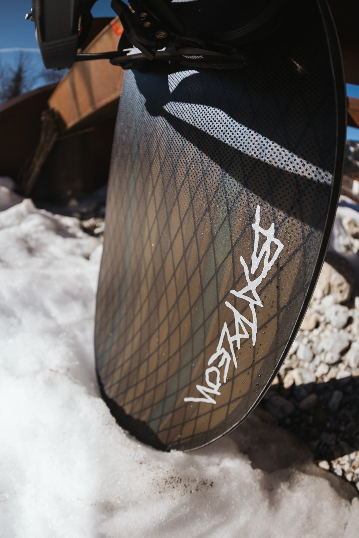 Evil Twin+ Snowboard