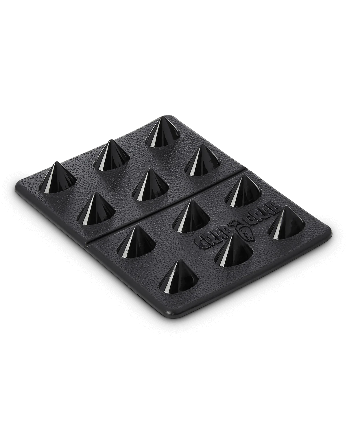 Mini Shark Teeth Snowboard Traction Pad