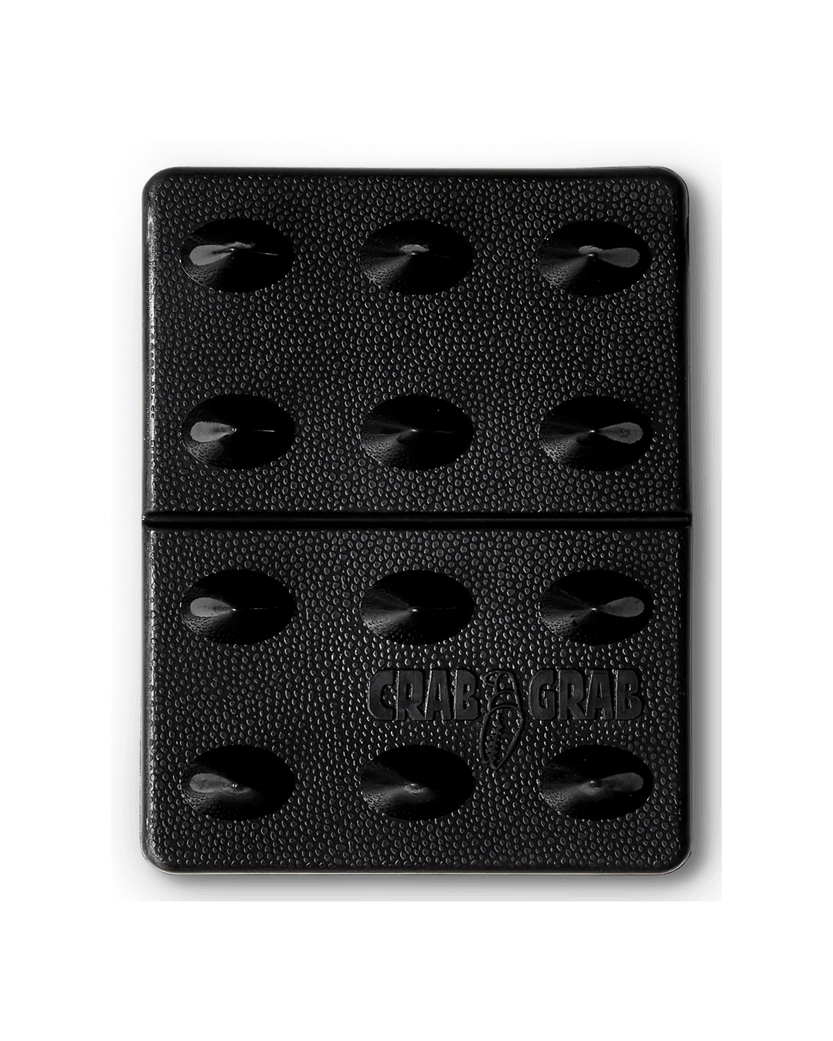 Mini Shark Teeth Snowboard Traction Pad