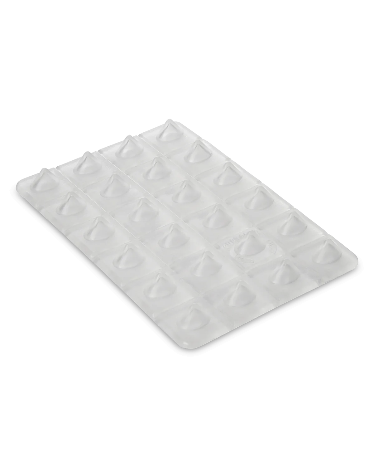 Shark Teeth Snowboard Traction Pad