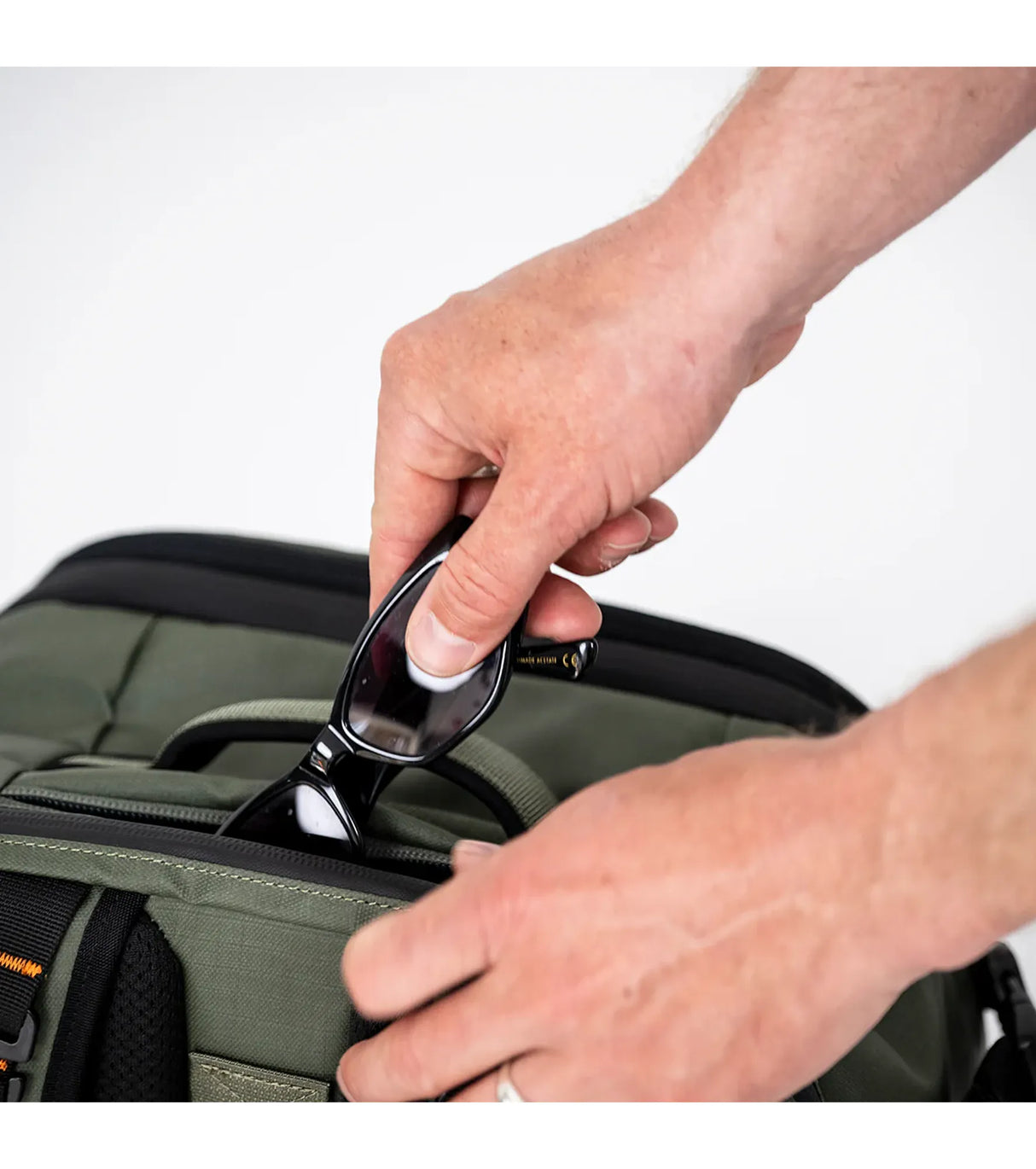 Mission Pack 40L GO-Light Backpack