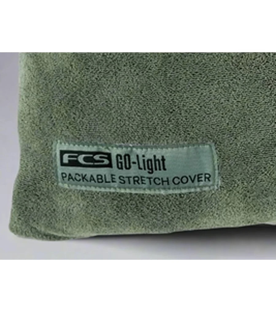 GO-Light Packable Stretch Cover Mid-Length Surf Sock