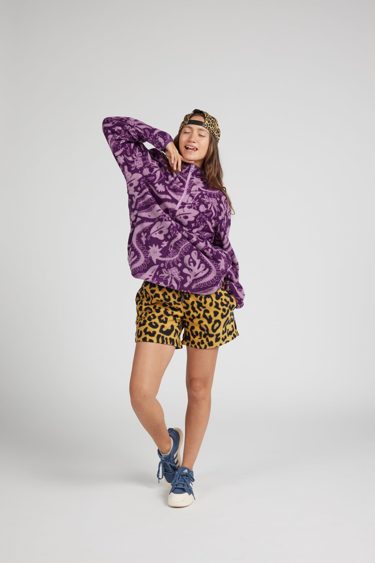 Women's Fleece Shorts 2026