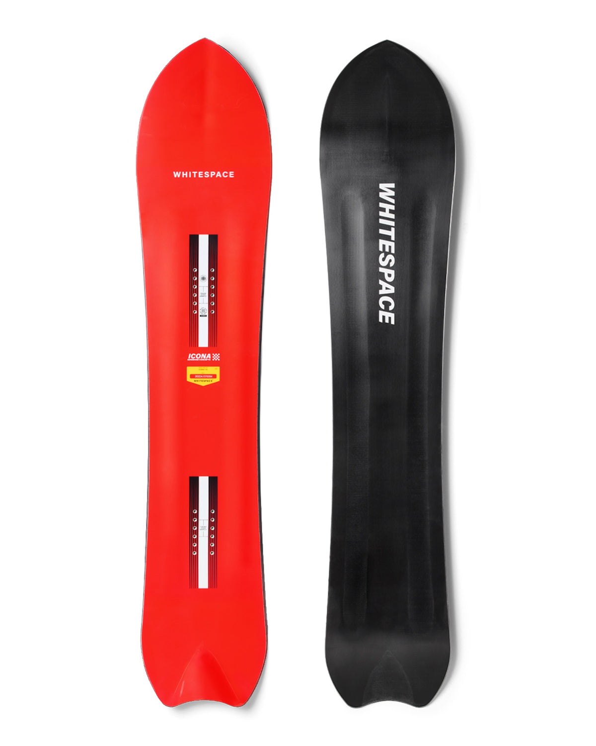 DEMO Icona Snowboard 2027