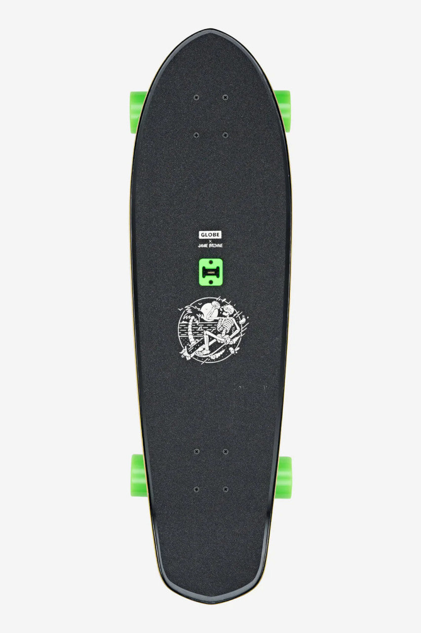 32” Big Blazer Cruiserboard Complete