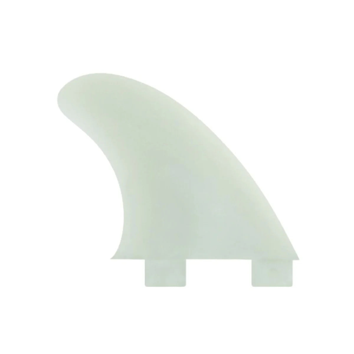 GL Natural Glass Flex Side Fin Set