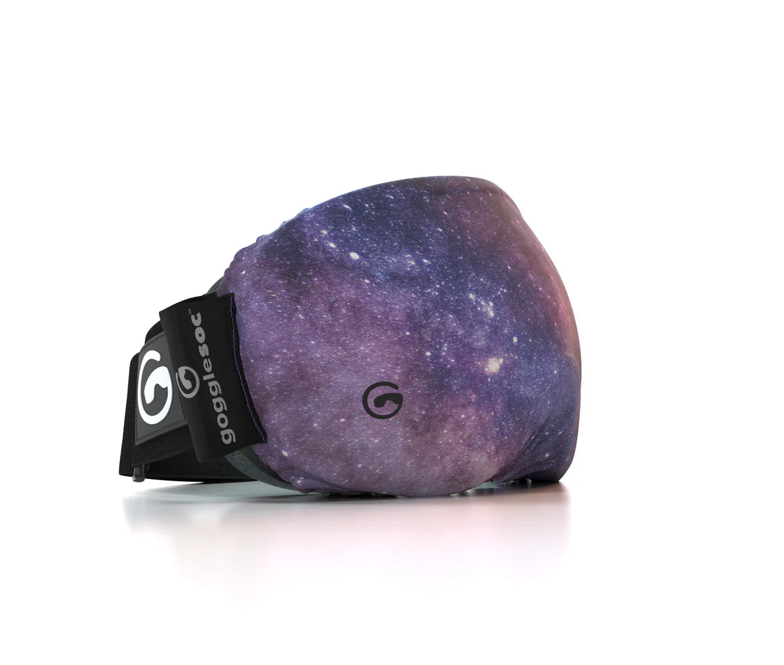 Spaced Out Snowboard Goggle Protection