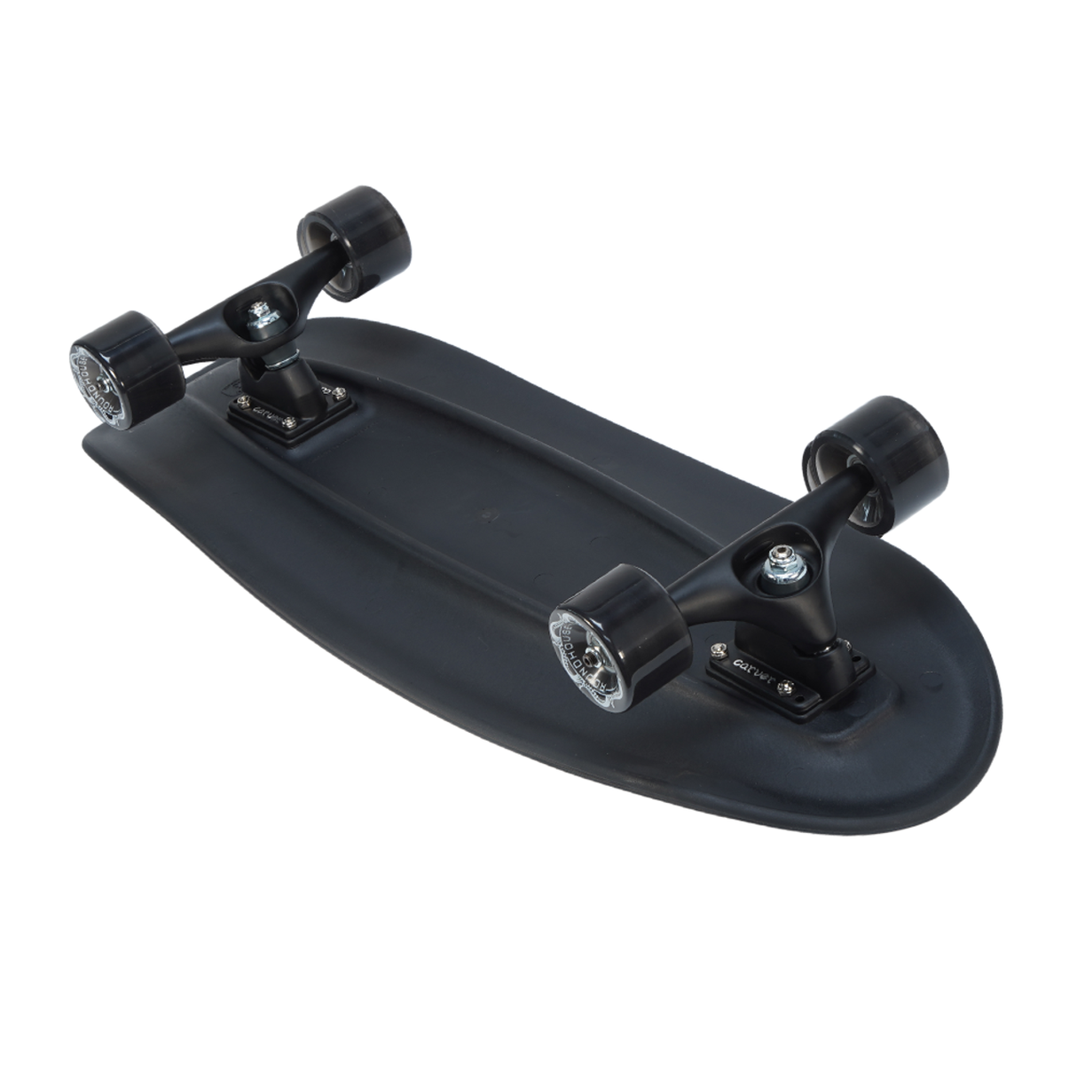 Carver CX Raw 30.5'' Ghostnet Surfskate Complete