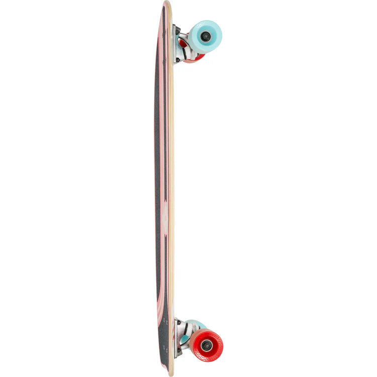 28" Sidewalk Slider Cruiserboard Complete