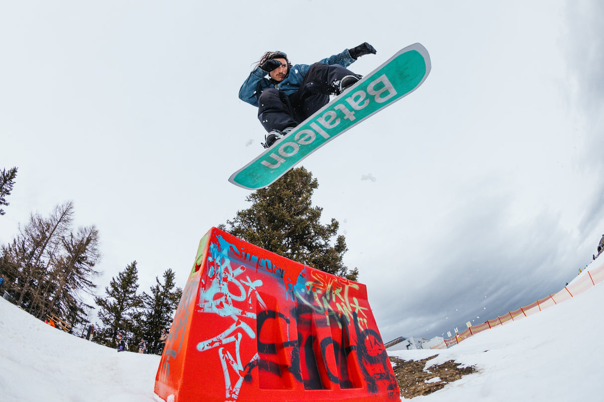 Goliath Snowboard