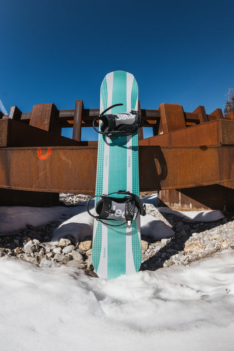 Goliath Snowboard