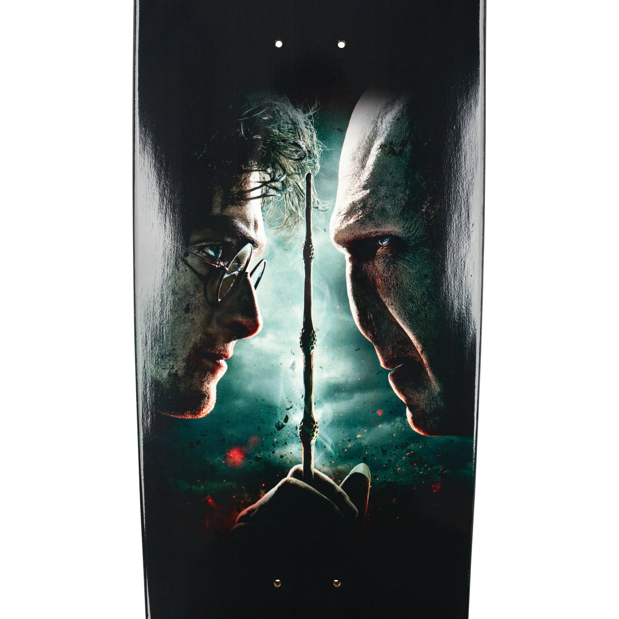 9.5" Finale on Boline 2.0 Skateboard Deck