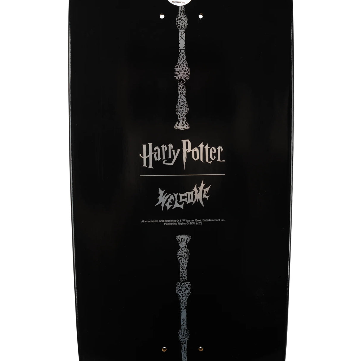 9.5" Finale on Boline 2.0 Skateboard Deck