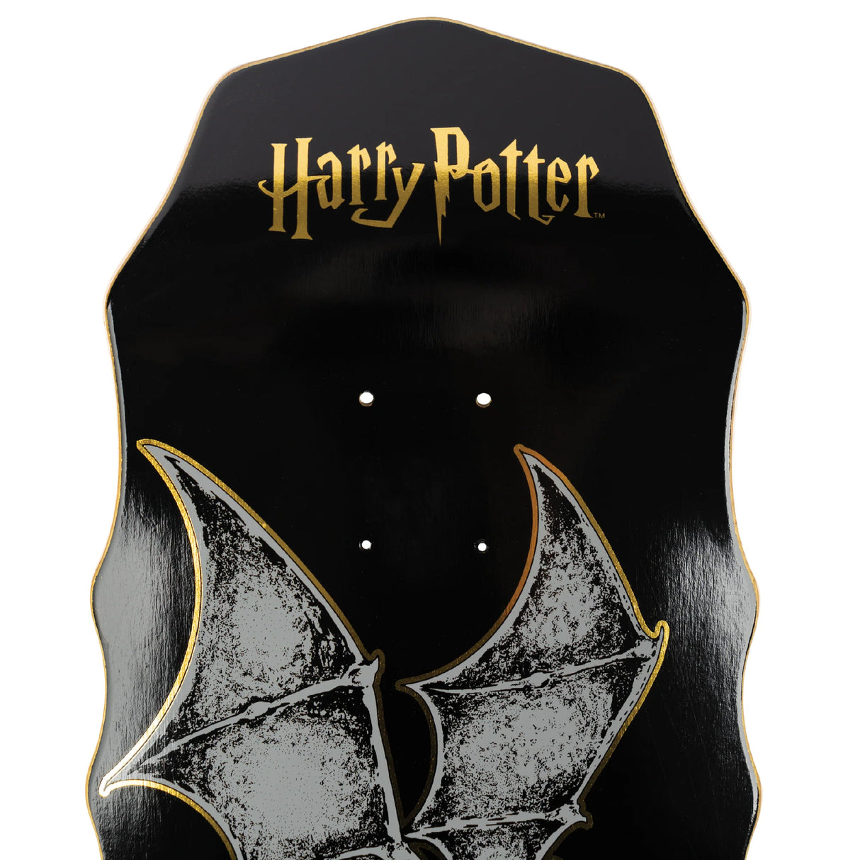 10" Thestral on Widow Skateboard Deck