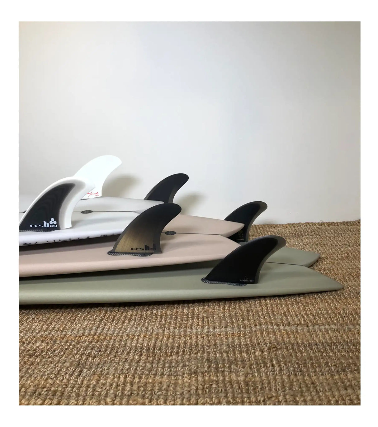 Haydenshapes Hypto Krypto TWIN PU - FCS II - 2 Fin