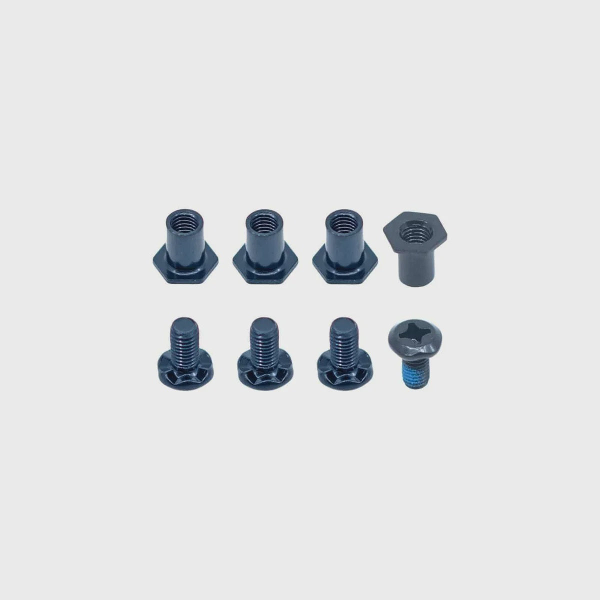 Supermatic® Highback C-Bolt Screw Set (S35-A1)