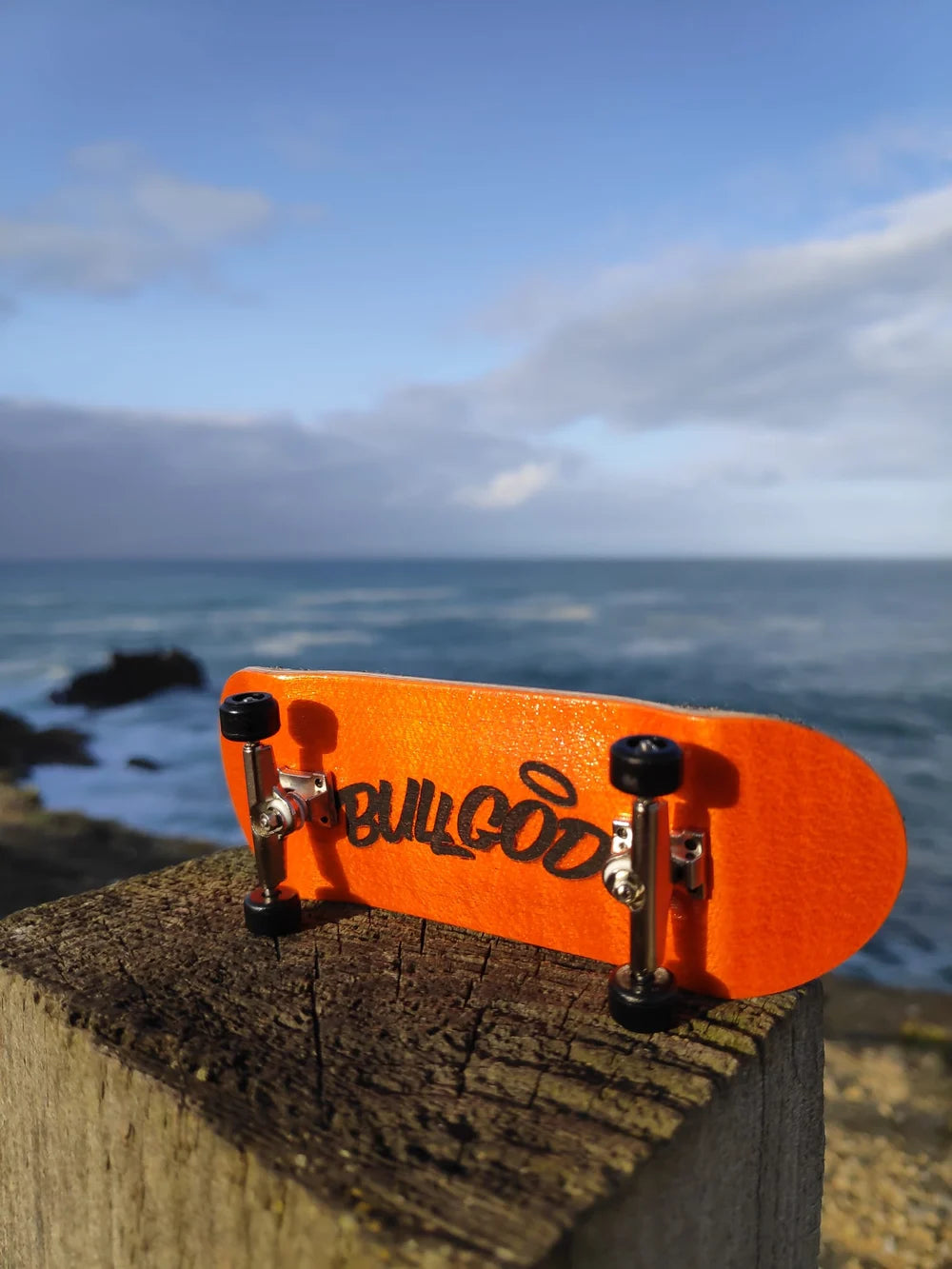 OG Logo Pro Fingerboard Complete