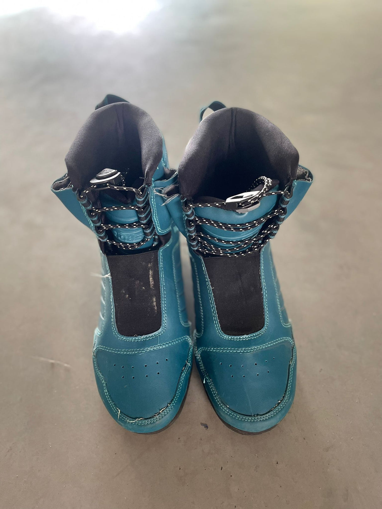 EVO Sneakers Darwin - 2nd Hand Wakeboard Boots
