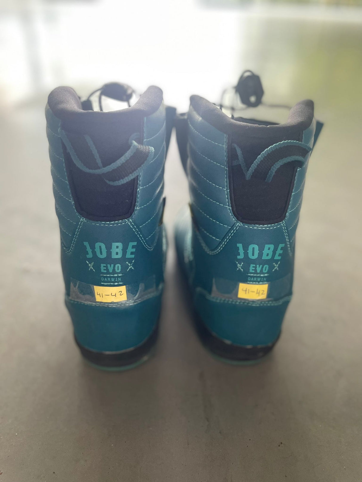 EVO Sneakers Darwin - 2nd Hand Wakeboard Boots