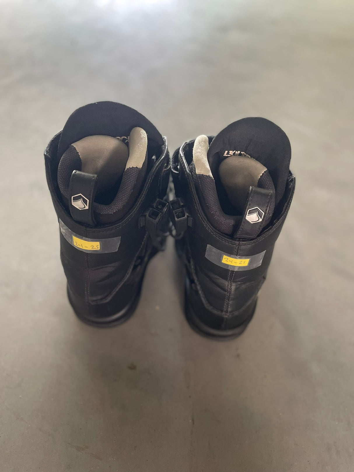 Liquid Force Flex 4D - 2nd Hand Wakeboard Bindings