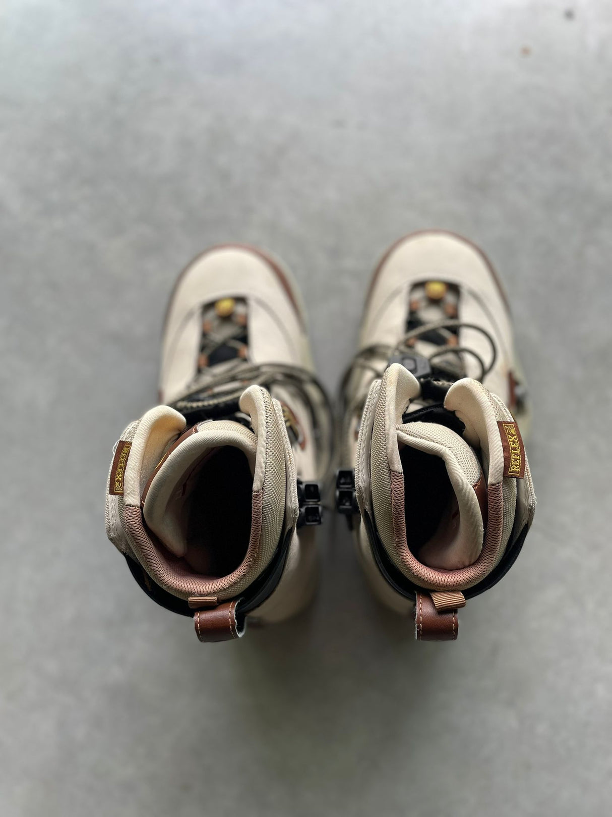 Liquid Force Peak 4D - 2nd Hand Wakeboard Bindings