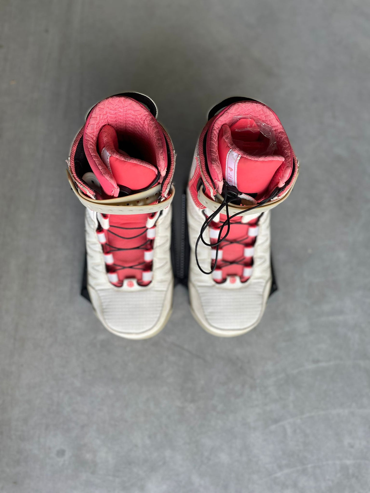 Jewel Slingshot - 2nd Hand Wakeboard Bindings