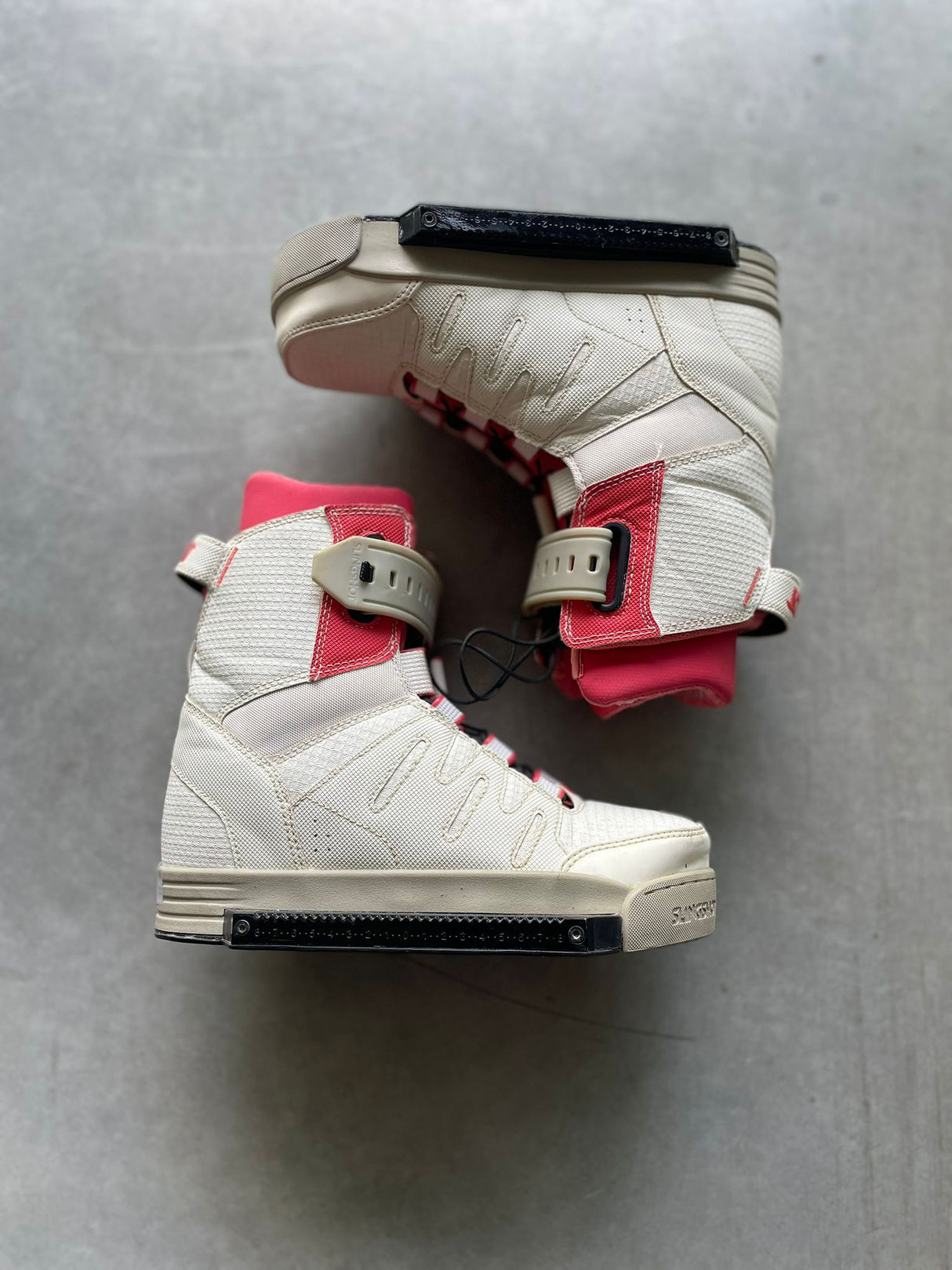 Jewel Slingshot - 2nd Hand Wakeboard Bindings