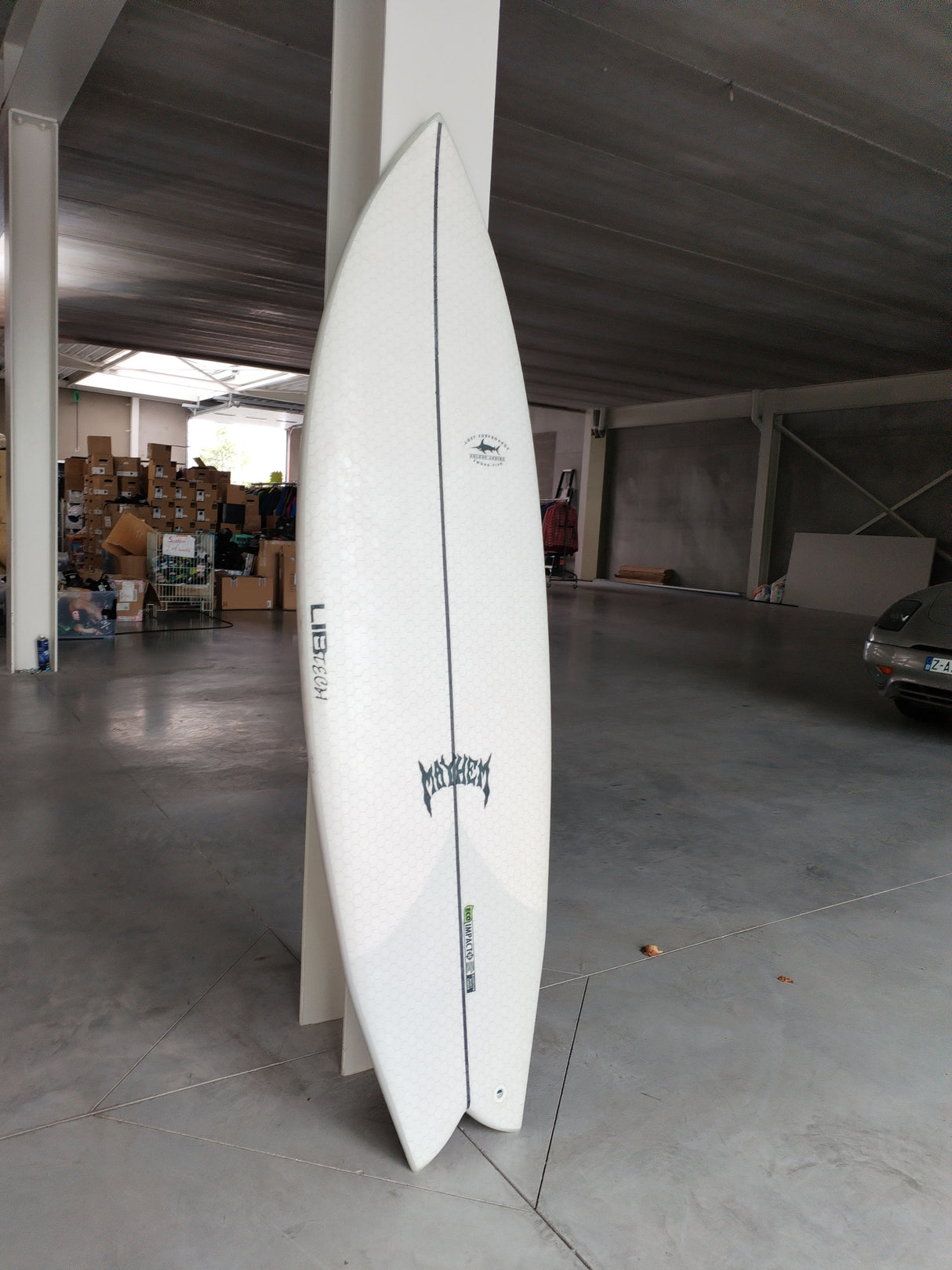 Lib Tech X LOST Swordfish 5'8 - 2nd Hand