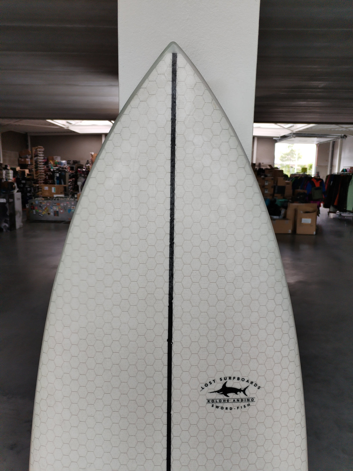 Lib Tech X LOST Swordfish 5'8 - 2nd Hand