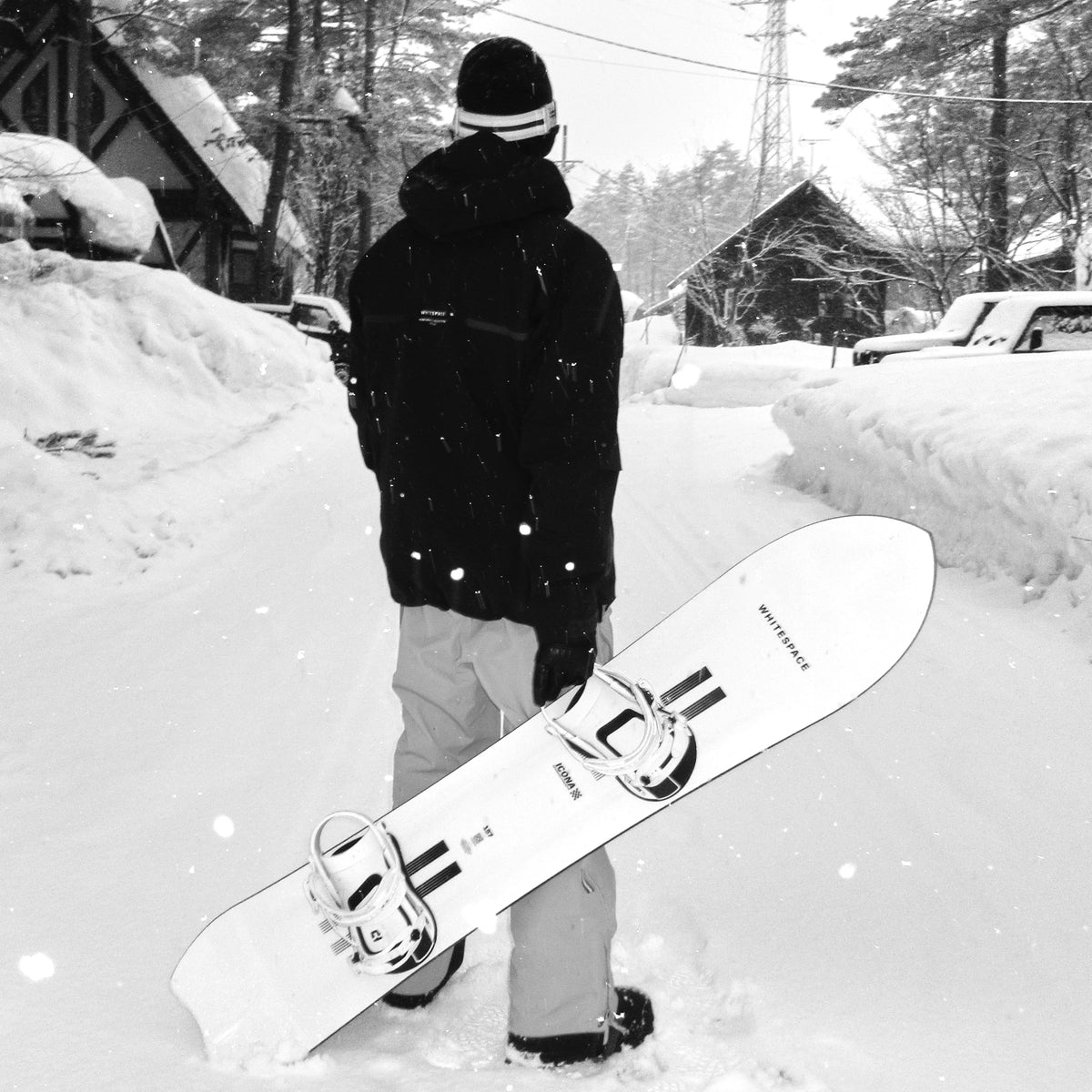 Icona Snowboard 2027